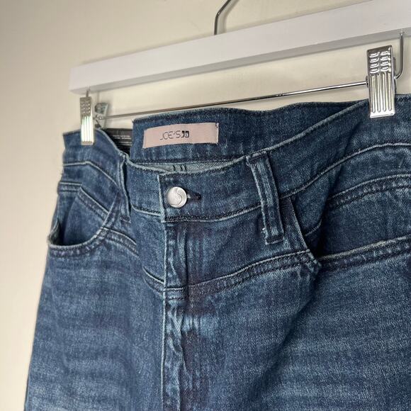 Joe's Jeans High Rise Simone Flare Jeans Size 32 - Picture 3 of 6